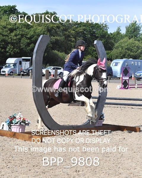 BPP_9808 - CLASS 3 Derby Show Jumping 40CM