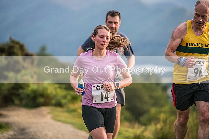 Not Round Latrigg-263 - Not Round Latrigg Fell Race Wednesday 12th August 2026