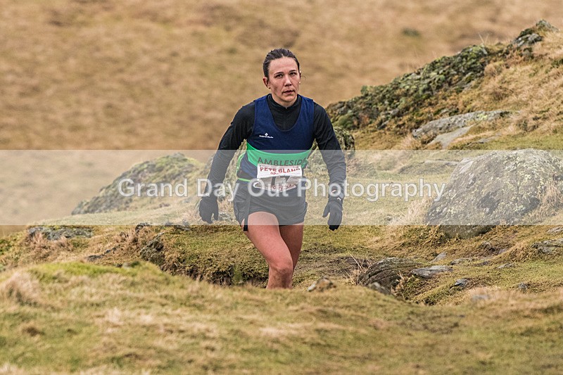 Loughrigg-769 - Loughrigg Silverhow Fell Race Sunday 2nd February 2025