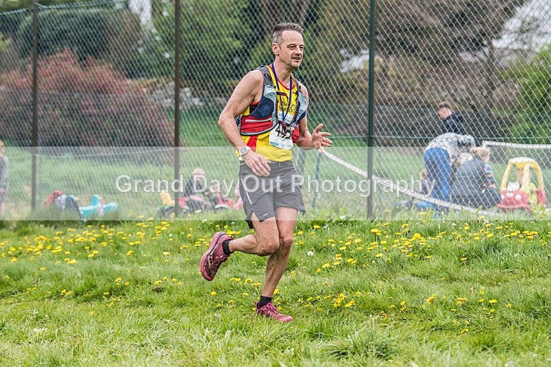 3 Peaks Finish-1195 - The 3 Peaks Race Saturday 26th April 2025 - The Finish