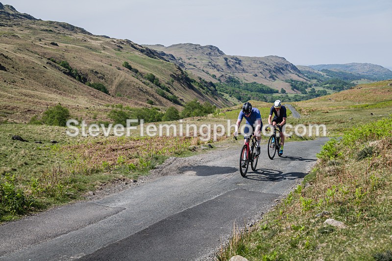 111728 - Hardknott Pass Camera 1 11.00-12.00