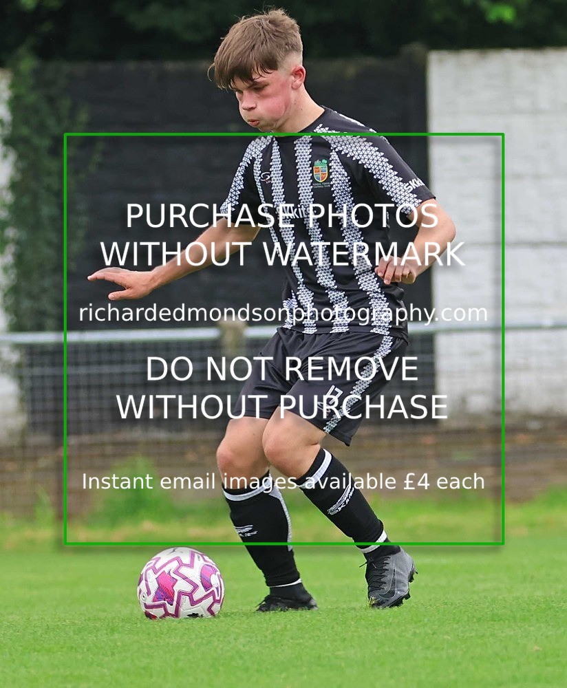 533A0570 - Kendal Town under 18s vs Workington under 18s