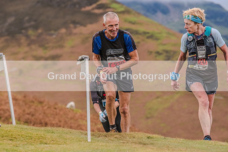 British Fell Relay-4108 - British Fell & Hill Relay Championship Braithwaite Keswick Saturday 21st October 2023