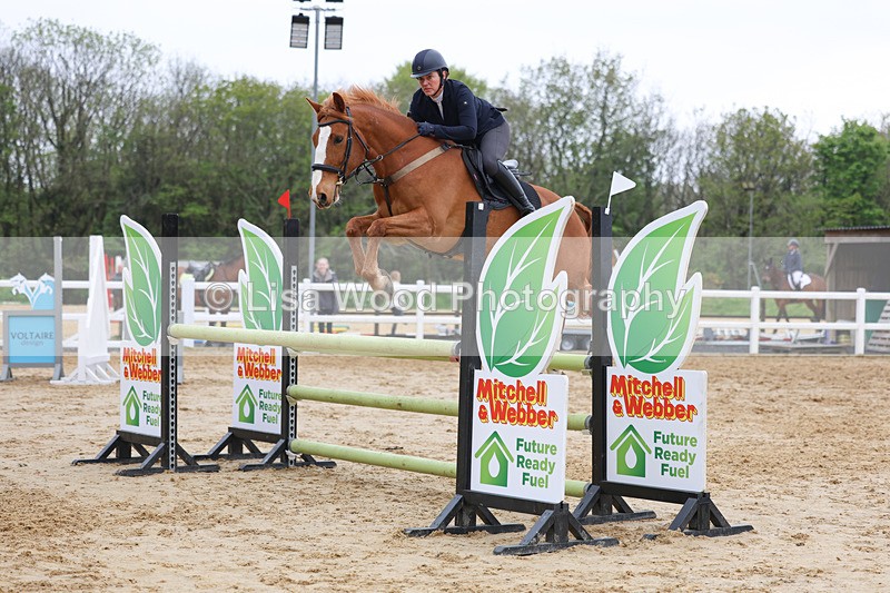 3E7A3225 - Class 5: Senior Discovery/1m open