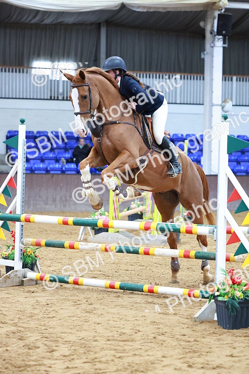 SBM_000285 - Class 2 - Senior British novice - 90cm