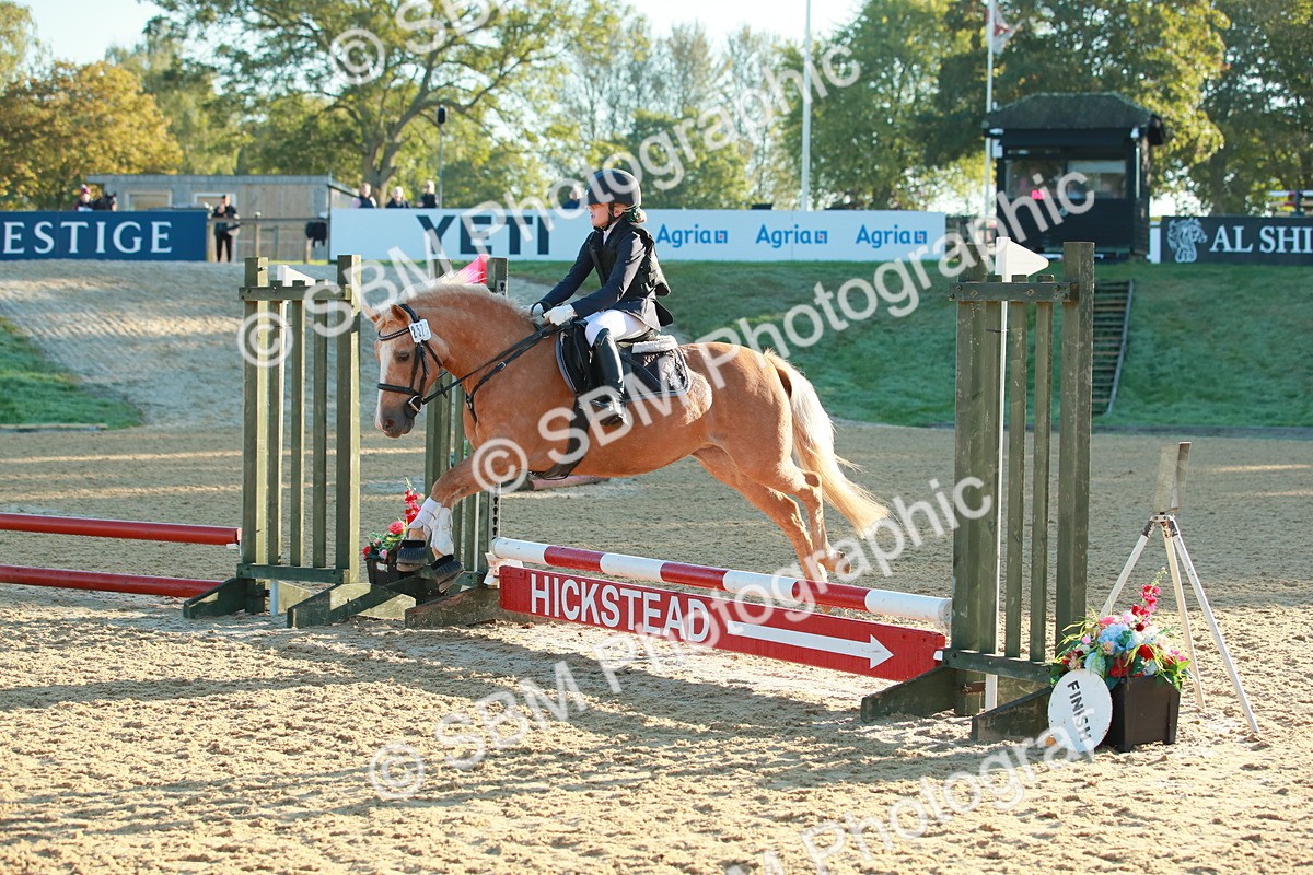 SBM_15006 - Class E5 - Eventers Challenge 50cm Open