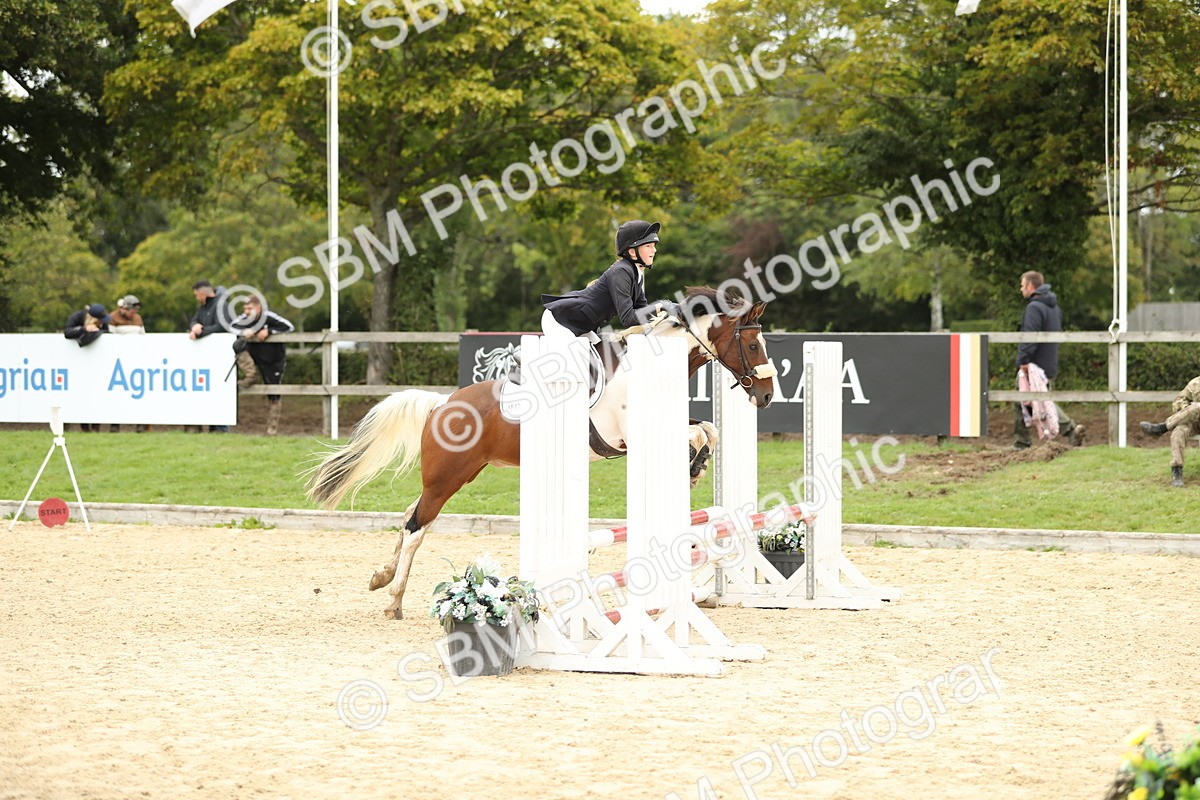 SBM_65923 - J48 - Pairs Jumping Open 70cm & 85cm