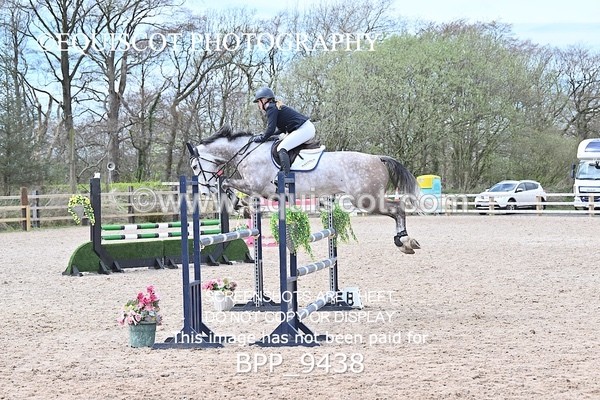 BPP_9438 - CLASS 5  1.15m Members Cup Qualifier/ 1.15m Open