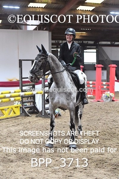 BPP_3713 - CLASS 12 Senior BritiNovice/ 90cm Open