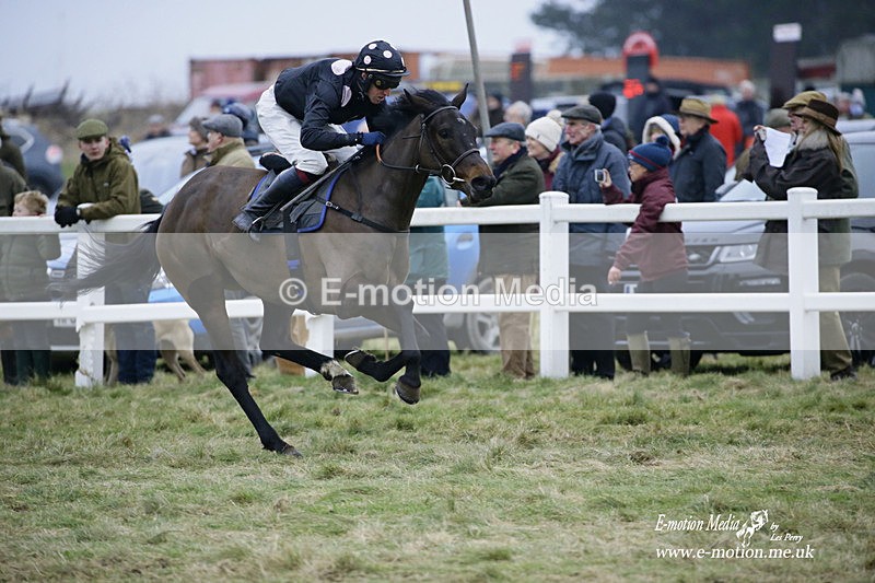 PtP 220122 681 - Royal Artillery Hunt Point-to-Point  - Larkhill Racecourse 22/01/22