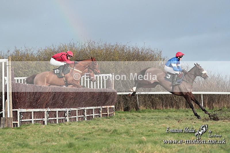PtP 311223 691 - Larkhill Racing Club Point-to-Point 31/12/23