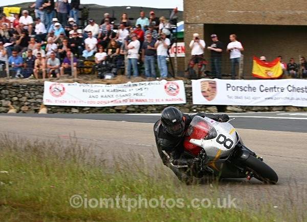  - Superbike Race - TT 2010