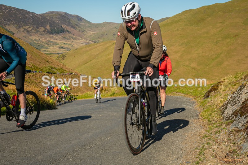 093811 - Newlands Pass 09.00 - 10.00
