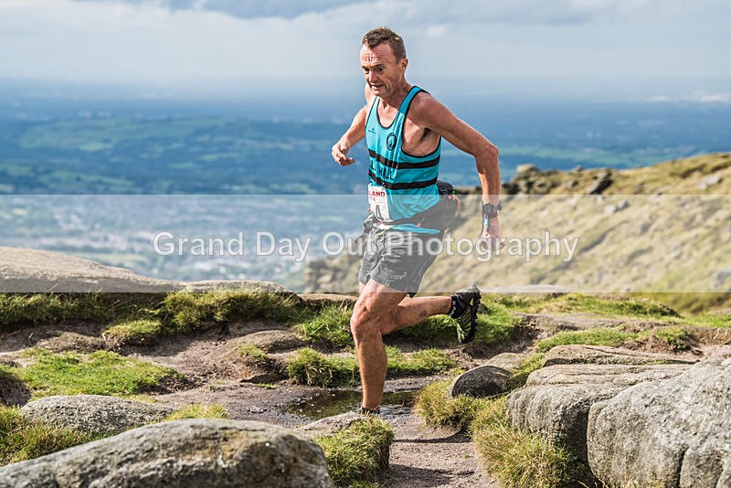 Shelf Moor Men-779 - Shelf Moor Fell Race (Men's Race) Saturday 23rd September 2023