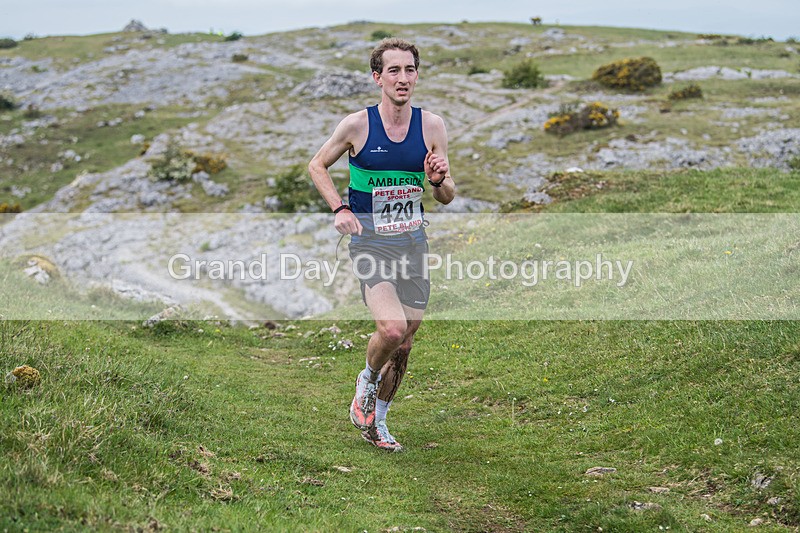Hutton Roof-5 - Hutton Roof Fell Race Saturday 23rd May 2026