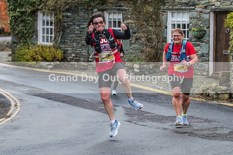Derwentwater-1087 - Derwentwater 10 Mile Road Race Sunday 2nd November 2025