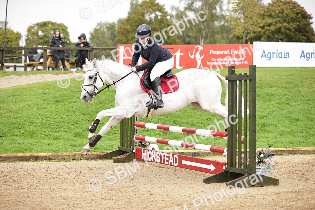 SBM_33207 - J38 - Senior Horse & Pony 80cm Championship