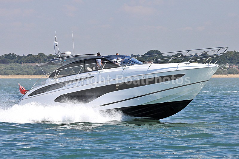 180715 SECOND HALF - PRINCESS V50 1Y3A2176 - Motorboats - Hardtop