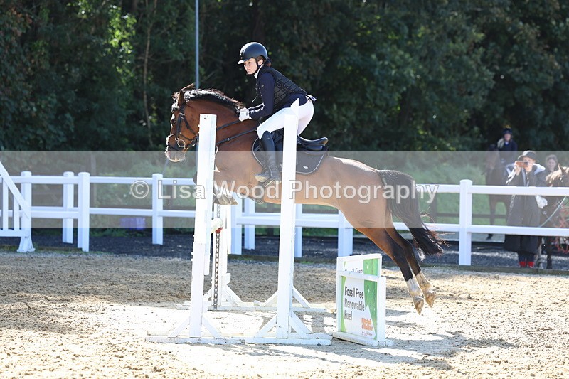 3E7A8446 - Class 5: Pony Discovery/90cm open