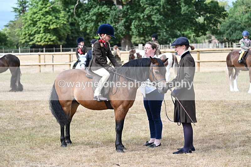 WJ7_6499 - Class 1 Lead Rein Pony