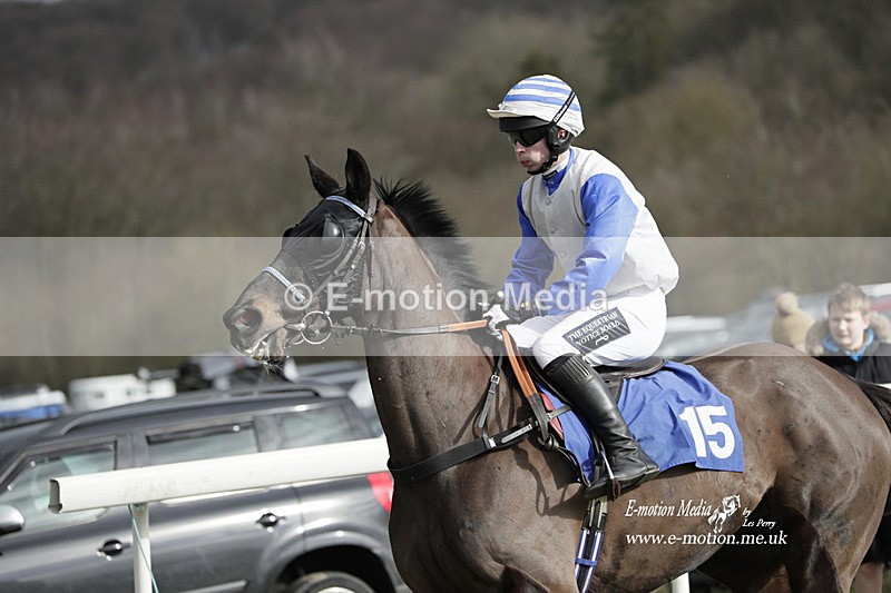 PtP 250223 0379 - Kimblewick Hunt Point-to-Point Kingston Blount 25/02/23