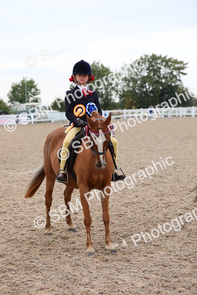 SBM_18235 - Class 316 Best Pony/Rider Combination