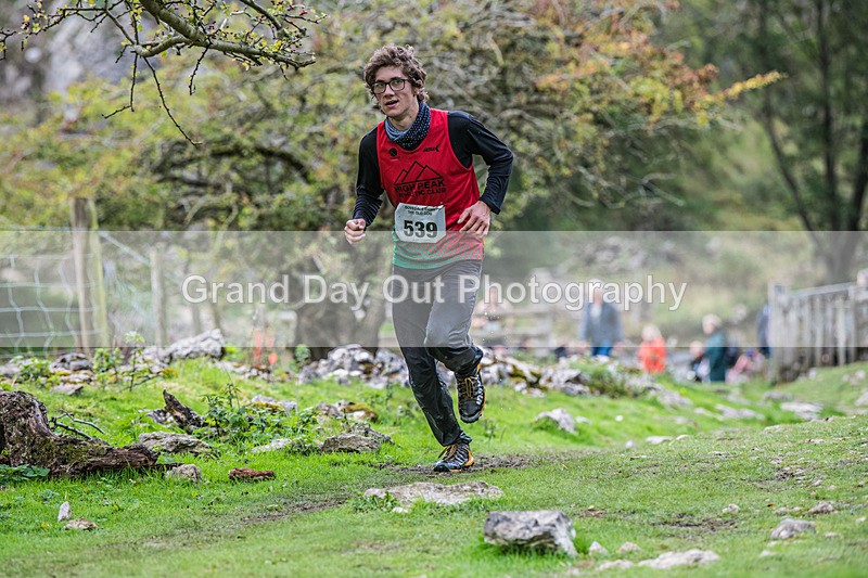 Dovedale Dash-596 - Dovedale Dash Sunday 5th October 2025