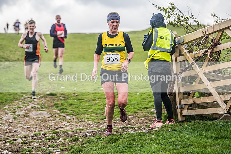 Hay-O-527 - Hay-O Trail Race Tuesday 19th May 2026