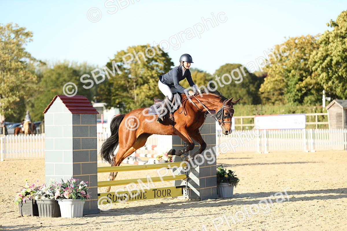 SBM_54031 - J23 - Junior Horse 70cm Championship