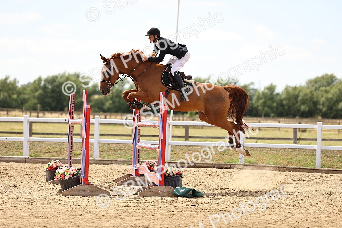SBM_011209 - Class 10 - Talent Seekers Inc 7 Years Old Championship Qualifer - 1st Half