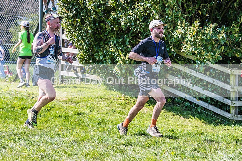 The Finish-703 - The 3 Peaks Race Saturday 25th April 2026 - The Finish