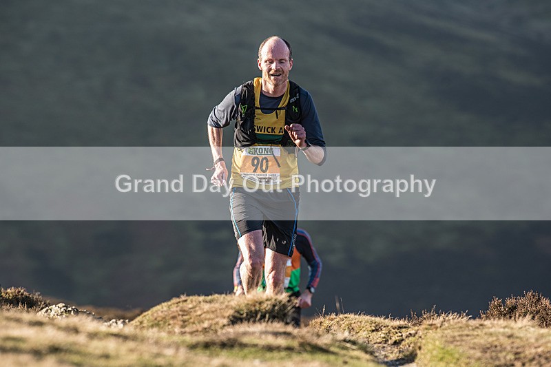 Kong SOB-331 - Kong S.O.B. Fell Race Saturday 1st February 2025