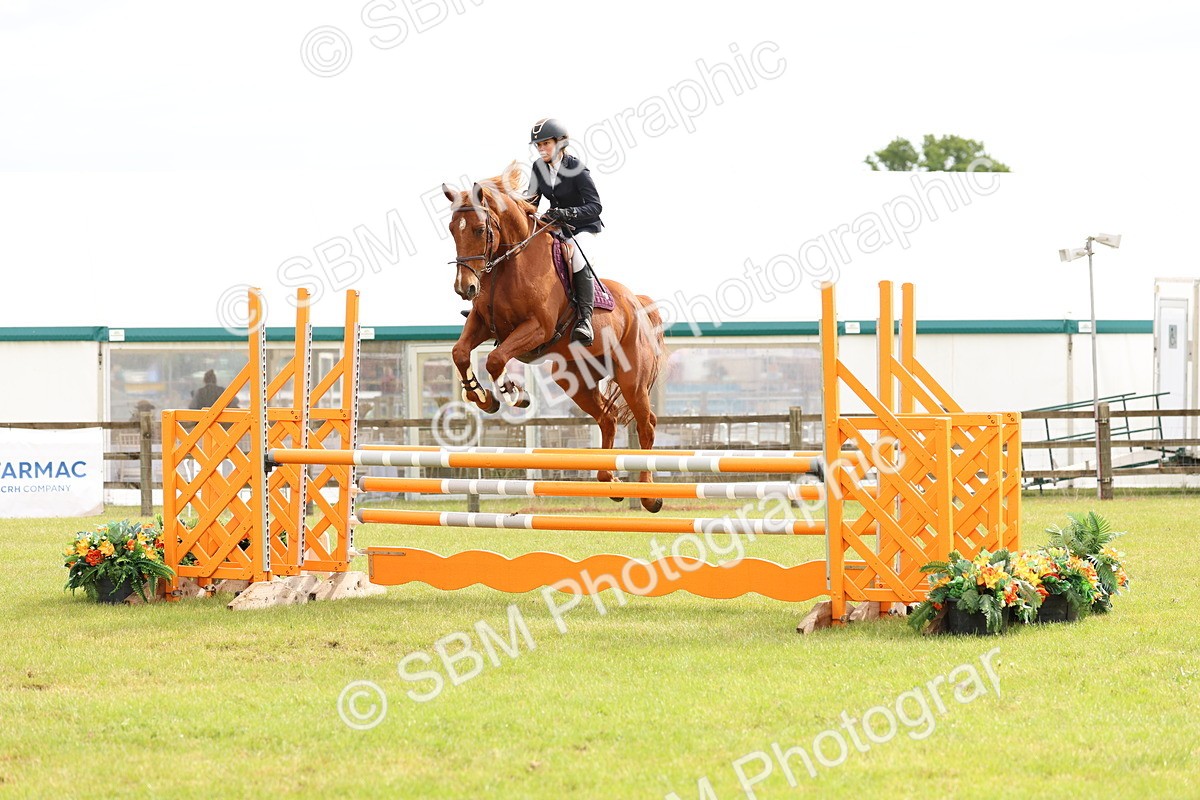 SBM_11919 - Class 205 - Tarmac Senior 1m Open