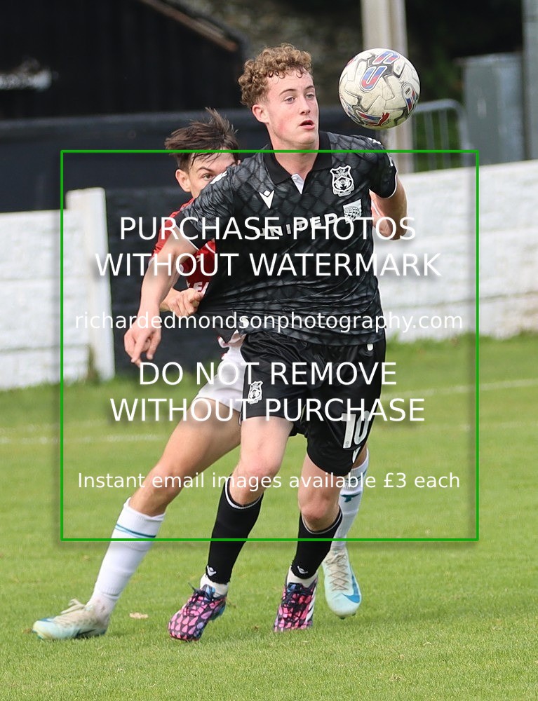 IMG_8068 - Morecambe Academy vs Wrexham Academy (21/9/24)
