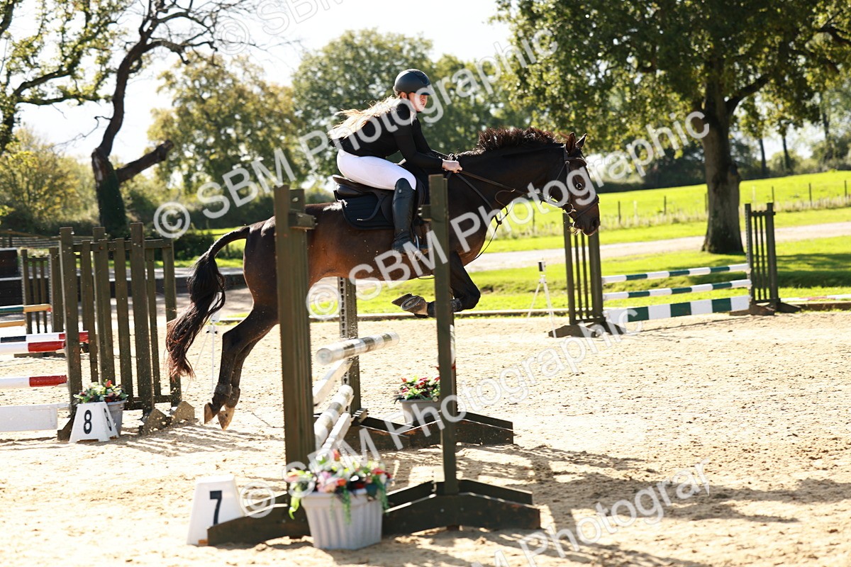 SBM_37945_J39 Senior Horse and Pony 85cm Championship - Dolcie Mae Ivison