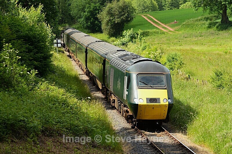 8th June 2024 - West Somerset Railway