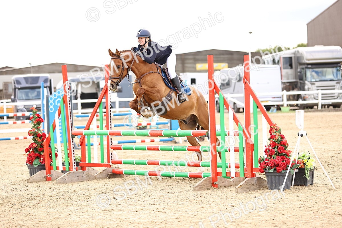 SBM_006454 - Class 16 - Senior British Novice - 90cm