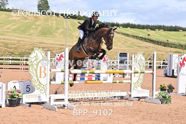 BPP_9102 - CLASS 21 SAT Redpost Equestrian Senior Foxhunter/1.20m Open
