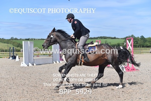 BPP_5929 - CLASS 6 Senior Newcomers/ 1.10m Open