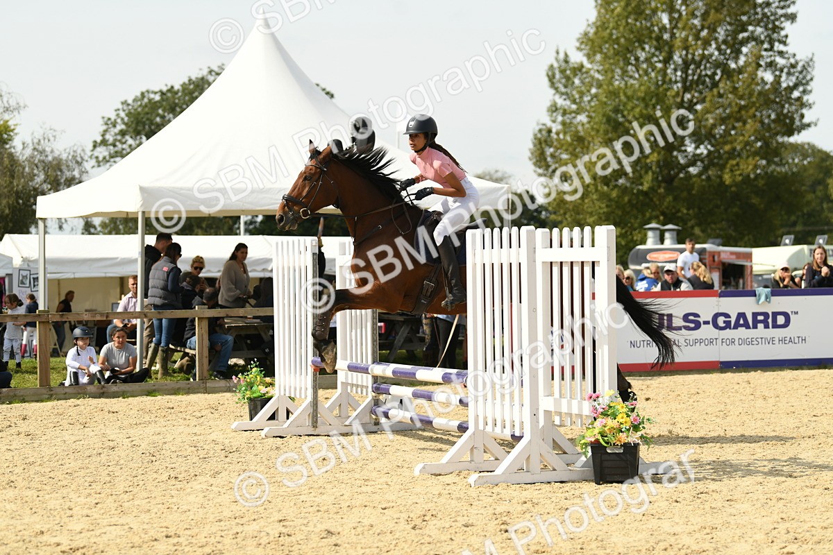 SBM_65159 - J48 - Pairs Jumping Open 70cm & 85cm