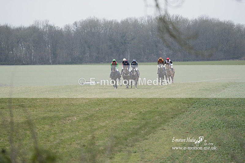 PtP 040323 316 - Duke of Beauforts Hunt Point-to-Point Didmarton 04/03/23