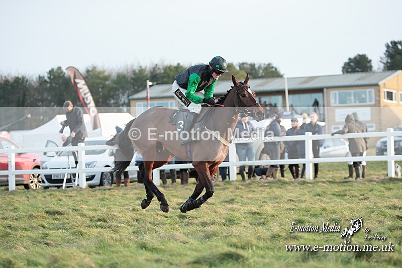 PtP 270124 1216 - Royal Artillery PtP Larkhill 27/01/24
