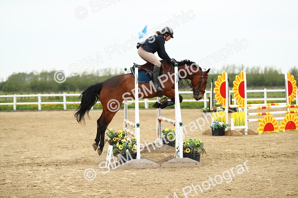 SBM_000354 - Class 2 - Senior British Novice 90cm