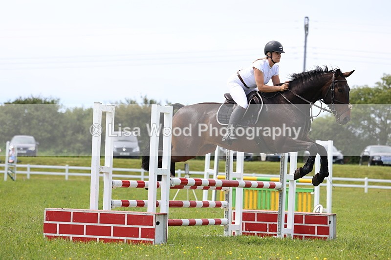 3E7A1471 - Class 13: Senior British Novice/90cm open