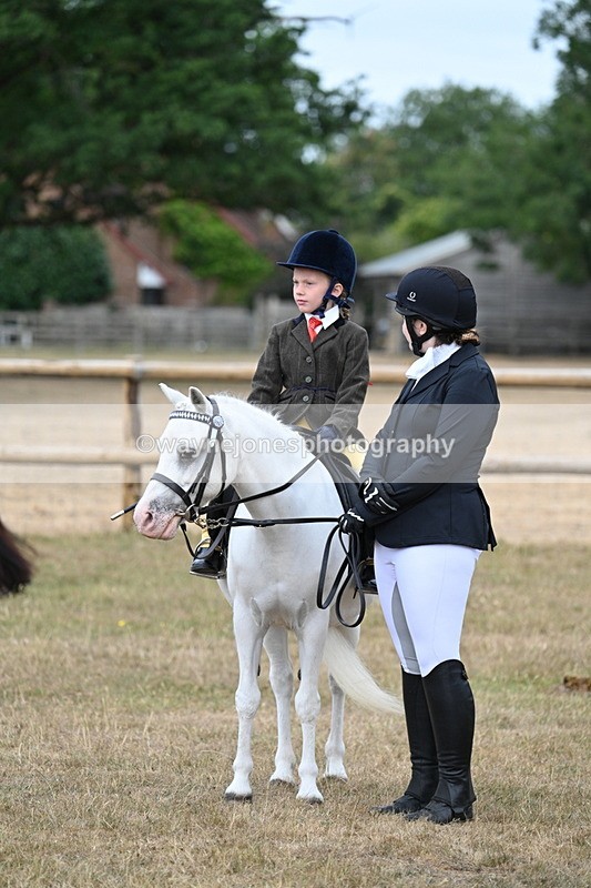 WJ7_6790 - Class 1 Lead Rein Pony
