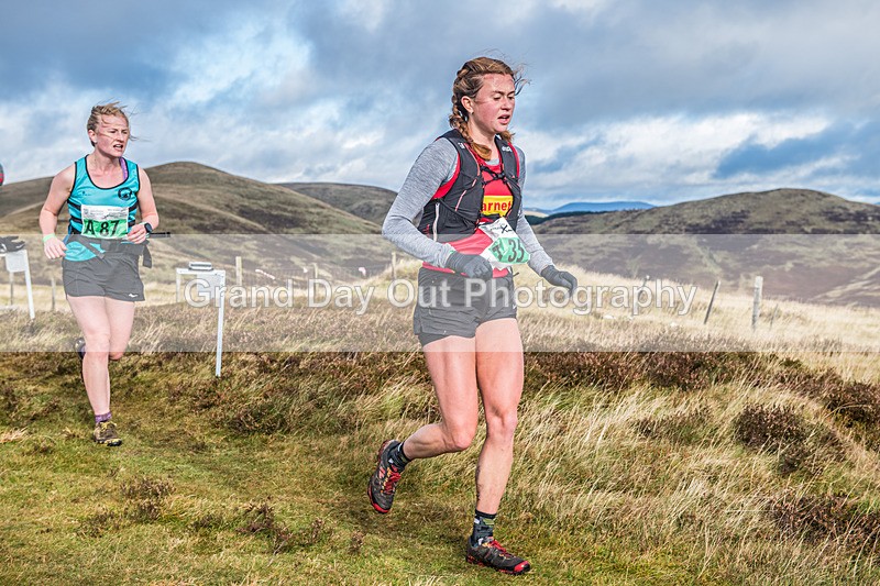 Leg One-217 - Leg 1 British Fell & Hill Relay Championship Broughton Scotland Saturday 15th October 2022