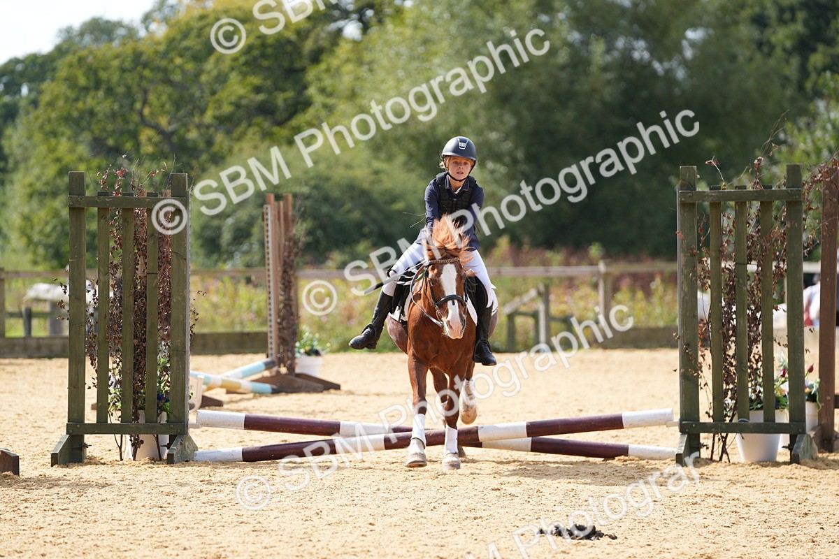 SBM_65809 - J2 - Mini Tour Junior Pony 30cm Championship