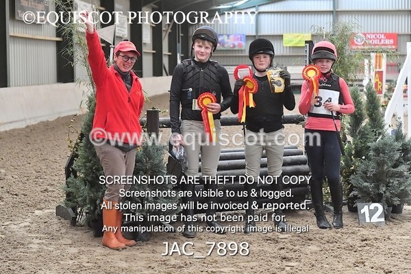 JAC_7898 - Class 6 Arena Eventing Pony Club Barrier Spring Festival 90cm Qualifier 0.90m