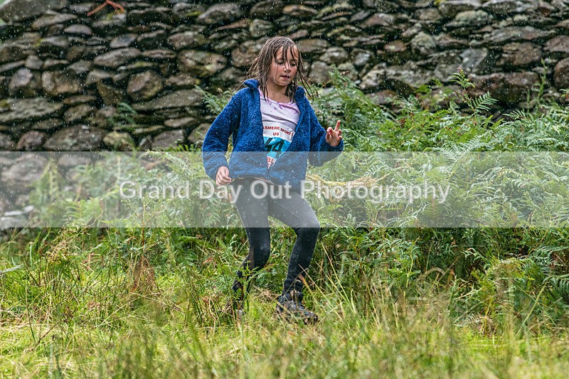 Grasmere U9-68 - Grasmere Sports Under 9 Fell Race Sunday 25th August 2024
