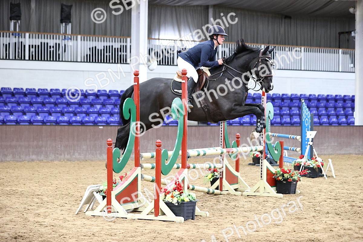 SBM_000603 - Class 2 - Senior British Novice - 90cm Open